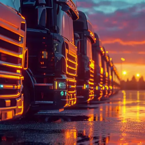 Грузоперевозки