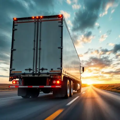 Грузоперевозки